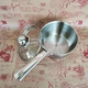 Ковш со стеклянной крышкой 1.5 л Edenberg EB-3033 - изображение 4