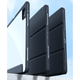Чехол-книжка Mutural Pinyue Smart Case для Apple iPad Pro 11" M1 2021 Black [74639] - изображение 4