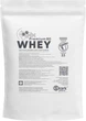 Сывороточный протеин Stark Pharm Whey 80 Premium порошок 1000 г Крем-брюле (4829888052736) - изображение 2