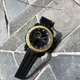 Чоловічий годинник Sanda 6012 Black-Gold - изображение 7