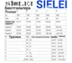 Трусики бразиліана жіночі Sielei 1347 S чорні гладенькі - зображення 9