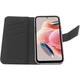 Чехол Celly Wallet Case для Xiaomi Redmi Note 12 (WALLY1039) - Black - изображение 3