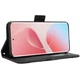 Чохол-книжка з кишеньками Deexe Wallet Stand для Infinix Hot 60 Pro - Black - зображення 6