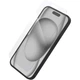 Защитное стекло ZAGG InvisibleShield Glass Edge Anti-Glare для iPhone 15 (200111561) - изображение 1