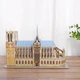 3D пазл CubicFun Нотр Дам де Парі (C242h) - изображение 2