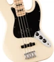 Бас-гітара SQUIER AFFINITY ACTIVE JAZZ BASS OLYMPIC WHITE (301916) - изображение 4