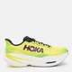 Чоловічі кросівки для бігу HOKA ONE ONE M Mach X 3 1168720-NNHK 44.5 (10.5US) Лимонні (198605192159) - зображення 1