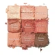 Палетка теней Dasique Shadow Palette для век 02 Rose Petal в нежных оттенках 7 г - изображение 5