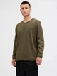 Лонгслив мужской Jack & Jones 12282697 S Grape Leaf (5715730048257) - изображение 1