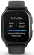 Смарт-годинник Garmin Venu Sq 2 Music Edition Slate Aluminium Bezel with Black Case and Silicone Band (010-02700-10) [78785] - зображення 3