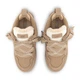 Жіночі уггі кросівки Зимові Замшеві Бежеві UGG Lowmel Sneaker Beige (40, бежевий) - изображение 4