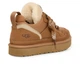 Жіночі уггі кросівки Зимові Замшеві Коричневі UGG Lowmel Sneaker Chestnut (37, коричневі) - изображение 4