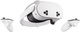 Окуляри віртуальної реальності Meta Quest 3S 256GB White (815820025306) - зображення 2