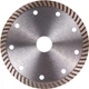 Круг алмазный отрезной Distar Turbo 125x22.23 Несокрушимый (11143158039) - изображение 2