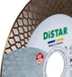 Круг алмазный отрезной Distar 1A1R 125 PRO Gres (90215129020) - изображение 4