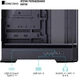 Корпус Jonsbo D400 Black - изображение 13
