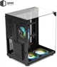 Корпус QUBE AQUARIUM ARGB Black (AQUARIUM_GBNU3) - зображення 5