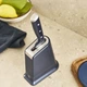 Нож шеф-повара Tefal EverSharp 16.5 см + блок с встроенной системой заточки (K297S244) - изображение 16