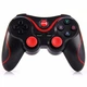 Беспроводной игровой контроллер Gamepad X3 (геймпад для ТВ или ПК, Android, Windows, 400 mAh, Mini USB) - Черный - изображение 1