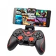 Беспроводной игровой контроллер Gamepad X3 (геймпад для ТВ или ПК, Android, Windows, 400 mAh, Mini USB) - Черный - изображение 2