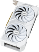 Karta graficzna ASUS PCI-Ex GeForce RTX 5060 Ti Dual White OC Edition 16GB GDDR7 (128bit) (2632/28000) (HDMI, 3 x DisplayPort) (90YV0MH6-M0NA00) - obraz 5