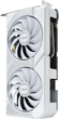 Karta graficzna ASUS PCI-Ex GeForce RTX 5060 Ti Dual White OC Edition 16GB GDDR7 (128bit) (2632/28000) (HDMI, 3 x DisplayPort) (90YV0MH6-M0NA00) - obraz 6