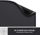 Игровая поверхность Logitech Mouse Pad Studio Graphite (956-000049) - изображение 11
