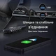 Автомобільний бездротовий адаптер MSXTTLY SMT-AC01 Black (R4104130820250) - зображення 6