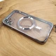 Чехол Chrome case with MagSafe для iPhone 11 Silver - изображение 3