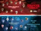 Яйцо Kinder Joy Funko Pop Stranger Things Киндер Джой "Очень странные дела", 24 шт х 20 г - изображение 5