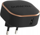 Ładowarka sieciowa Duracell 1 x USB-A 12 W Black (5056304310173) - obraz 1