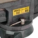 Тиски слесарные поворотные INGCO Industrial 100 мм (HBV084) - изображение 3