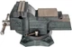 Тиски слесарные поворотные INGCO Industrial 100 мм (HBV084) - изображение 7
