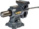 Тиски слесарные поворотные INGCO Industrial 125 мм (HBV085) - изображение 1