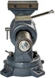 Тиски слесарные поворотные INGCO Industrial 125 мм (HBV085) - изображение 4