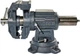 Тиски слесарные поворотные INGCO Industrial 125 мм (HBV085) - изображение 6