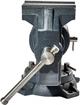 Тиски слесарные поворотные INGCO Industrial 125 мм (HBV085) - изображение 8