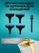 Тример для бороди машинка для стрижки окантувальна високошвидкісний двигун нержавіюча сталь подарункова коробка - зображення 4