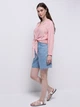 Джинсовые шорты женские Colin's CL1075120DN44371 34 Arsel Wash (8684112794501) - изображение 4