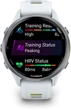 Смарт-годинник Garmin Forerunner 970 GPS Whitestone/Amp Yellow (010-02969-11) - зображення 5