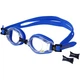 Окуляри для плавання з діоптріями Aqua Speed LUMINA -4,0 Blue OSFM (050-01-blu-5) - изображение 2
