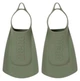 Ласты Arena FINS ADULT зеленый 40-41 (006985-130) - изображение 2