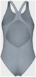 Купальник закритий для жінок Arena TRAIL SWIMSUIT V BACK Сірий 40 (009022-520-40) - изображение 2