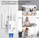 Усилитель сигнала WiFi Wireless Repeater 5G/2.4G Репитер, ретранслятор сигнала до 1200Mbps 802.11 - изображение 2