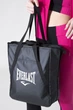 Сумка Everlast GYM TOTE чорна унісекс 33x40x12 см спортивна сумка для тренувань рюкзак - зображення 4