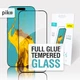 Защитное стекло Piko 9H для смартфона Apple iPhone 17 Pro Black (1283126626036) - изображение 2