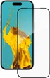 Защитное стекло Piko 9H для смартфона Apple iPhone 17/16 Pro Black (1283126626043) - изображение 1