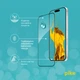 Защитное стекло Piko 9H для смартфона Apple iPhone 17 Pro Max Black (1283126626067) - изображение 5
