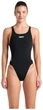 Женский закрытый купальник Arena SWIMSUIT TECH MULTI SOLID размер 42 для бассейна (FD3FAAD13EB8) - изображение 4