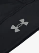 Шапка Under Armour чорна чоловіча для бігу утеплена гідрофобна спортивна шапка - зображення 4